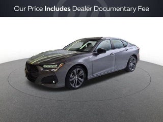 2023 Acura TLX A-Spec