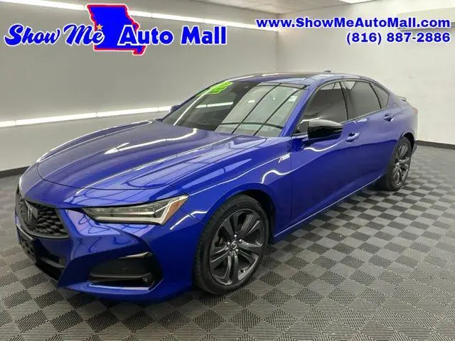2023 Acura TLX A-Spec