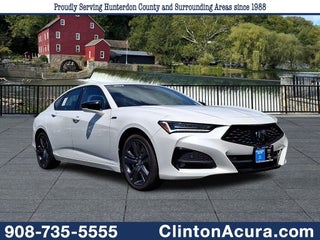 2023 Acura TLX A-Spec