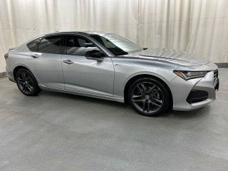 2024 Acura TLX A-Spec
