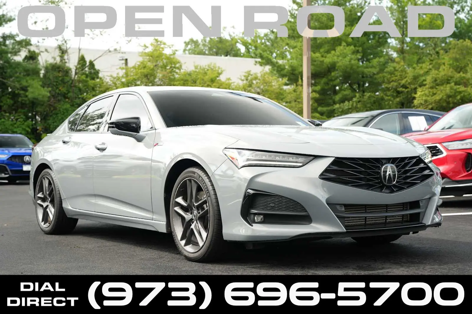 2024 Acura TLX A-Spec