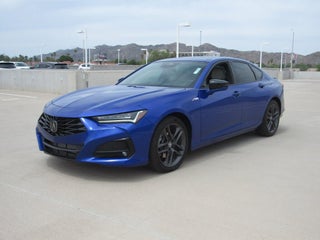 2024 Acura TLX A-Spec