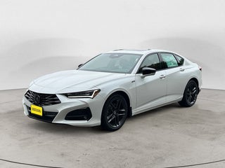 2025 Acura TLX A-Spec