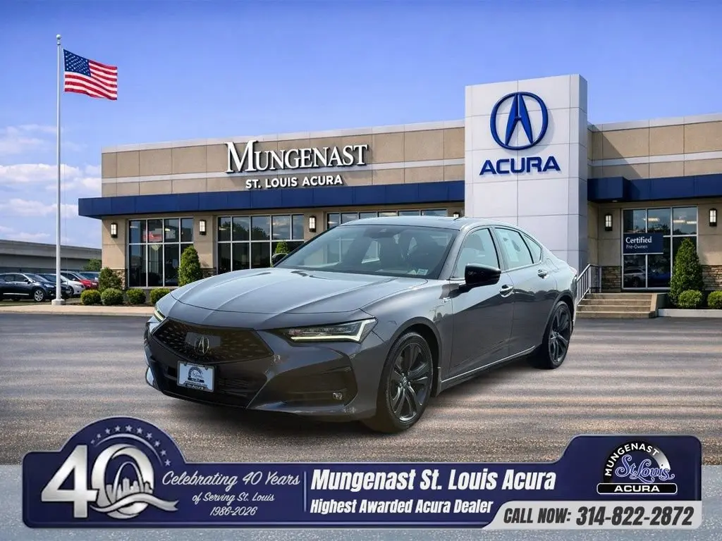 2023 Acura TLX A-Spec