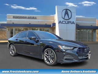 2025 Acura TLX A-Spec