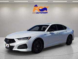 2025 Acura TLX A-Spec