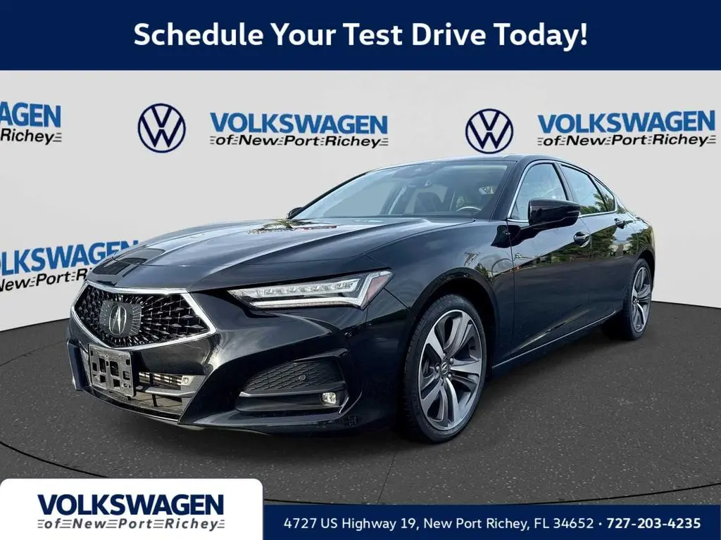 2023 Acura TLX Advance
