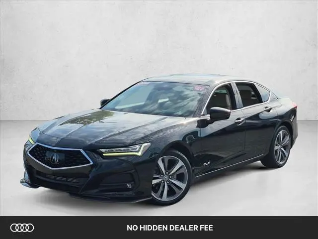 2021 Acura TLX Advance