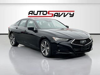 2023 Acura TLX Advance