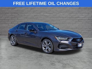 2023 Acura TLX Advance