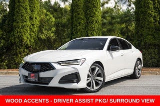 2021 Acura TLX Advance