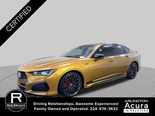 2023 Acura TLX Type S