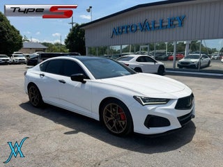 2023 Acura TLX Type S