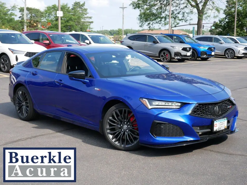 2023 Acura TLX Type S