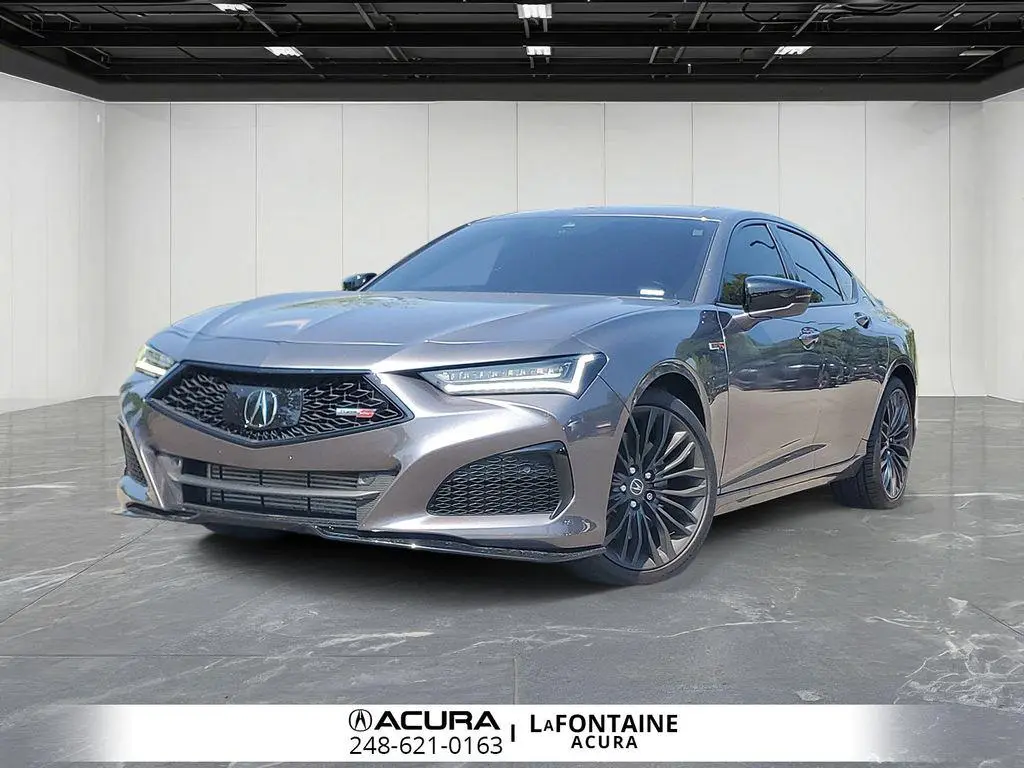 2023 Acura TLX Type S