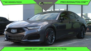 2023 Acura TLX Type S