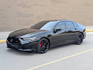 2025 Acura TLX Type S