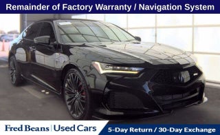 2023 Acura TLX Type S