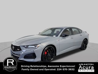 2025 Acura TLX Type S