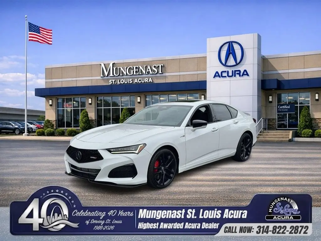 2025 Acura TLX Type S