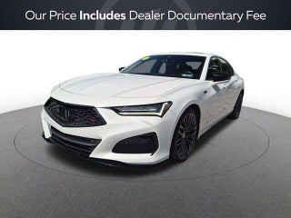 2022 Acura TLX Type S