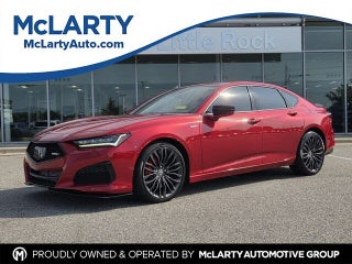 2023 Acura TLX Type S