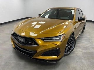 2021 Acura TLX Type S