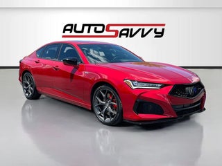 2022 Acura TLX Type S