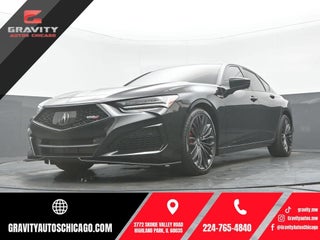 2023 Acura TLX Type S