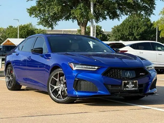2023 Acura TLX Type S
