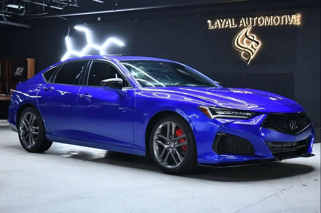 2023 Acura TLX Type S