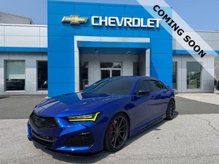2023 Acura TLX Type S