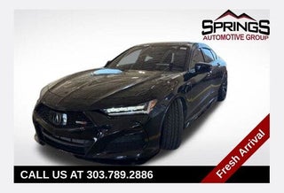 2023 Acura TLX Type S