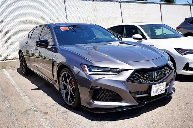 2023 Acura TLX Type S
