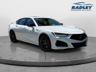 2023 Acura TLX Type S