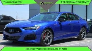 2023 Acura TLX Type S