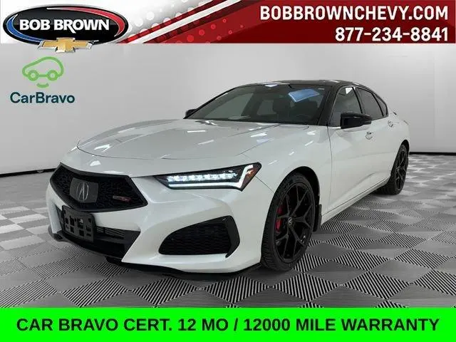 2023 Acura TLX Type S