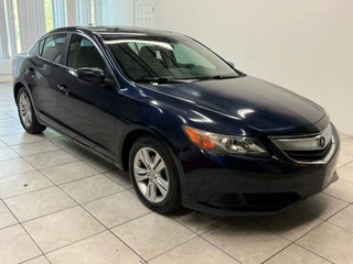 2013 Acura ILX Technology