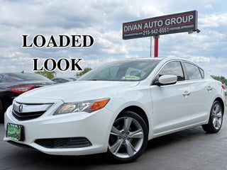 2015 Acura ILX Base