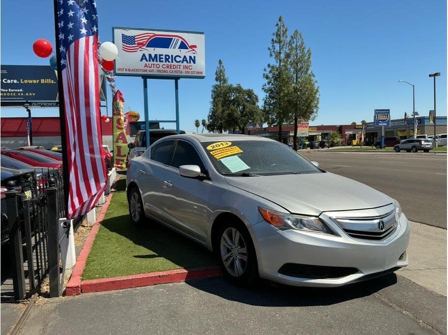 2013 Acura ILX Technology