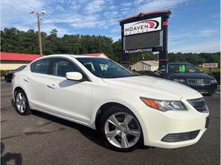 2014 Acura ILX Base