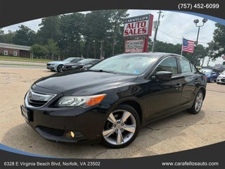 2015 Acura ILX Base