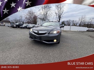 2014 Acura ILX Base
