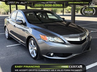 2013 Acura ILX Technology