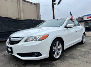 2013 Acura ILX Technology