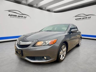 2014 Acura ILX Base