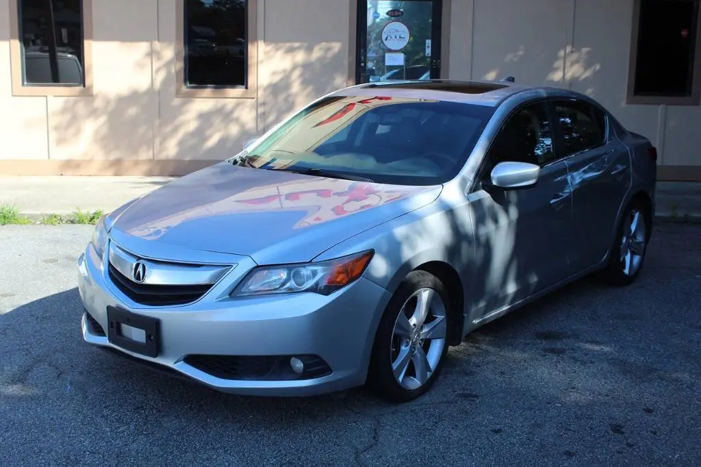 2015 Acura ILX Base