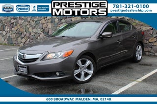 2014 Acura ILX Base