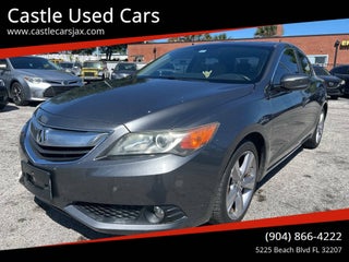 2014 Acura ILX Base