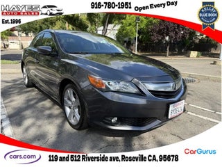 2015 Acura ILX Base